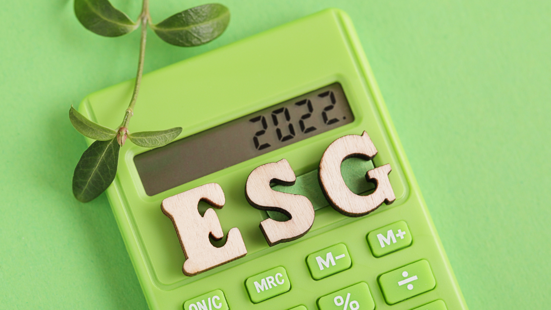 ESG