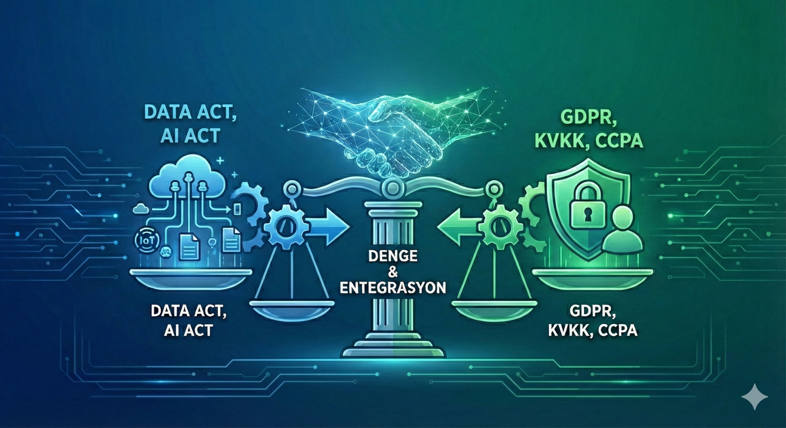 DATA ACT VE BÜTÜNCÜL VERİ KORUMA İLİŞKİSİ